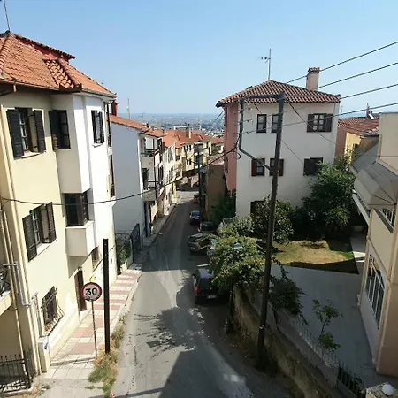 公寓 Bi&ly 34 Old Town With View 塞萨洛尼基