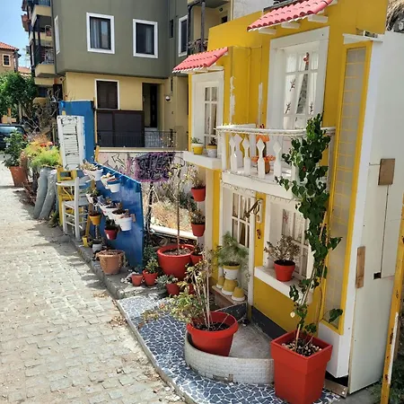 Bi&ly 34 Old Town With View 塞萨洛尼基
