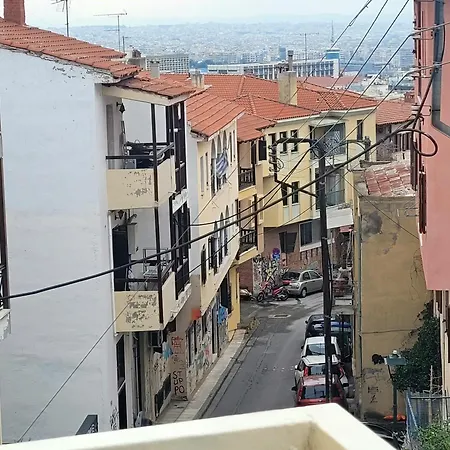 Bi&ly 34 Old Town With View 公寓 塞萨洛尼基