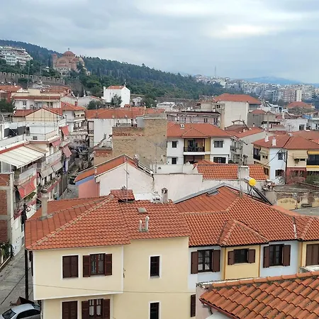 Bi&ly 34 Old Town With View Appartamento Salonicco